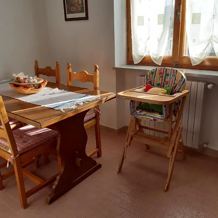 Apartamento Bilocale Titi, Soleggiato Con Vista Montagne