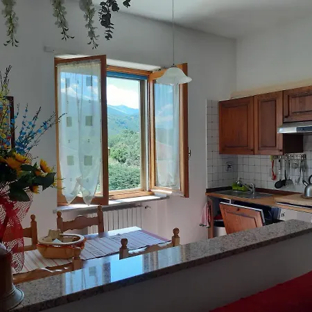 Bilocale Titi, Soleggiato Con Vista Montagne * Giaveno