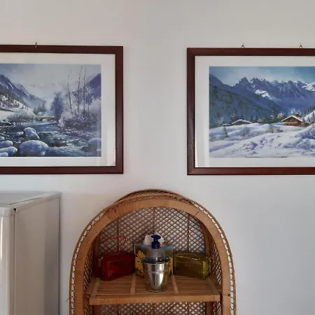 Apartamento Bilocale Titi, Soleggiato Con Vista Montagne *