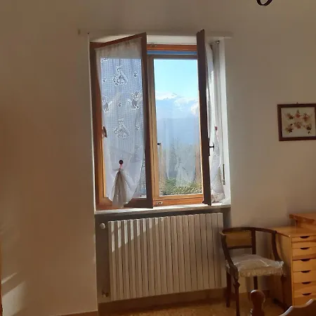 Bilocale Titi, Soleggiato Con Vista Montagne * Giaveno
